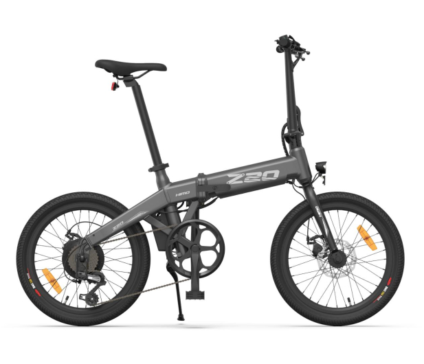 HIMO OUTLET - Z20 MAX Gray - 1503695 - zdjęcie